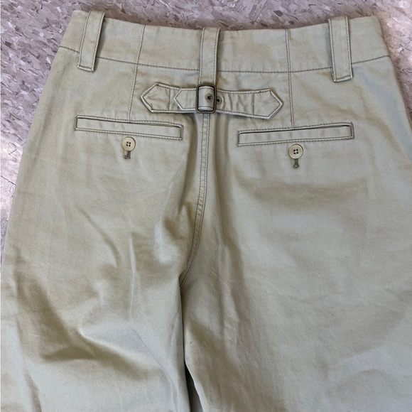 Madewell || The Chino Straight Leg Pant - Picture 12 of 12